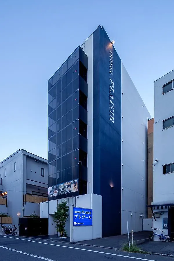 הירושימה Hotel Plaisir (Adults Only) 0*,  יפן