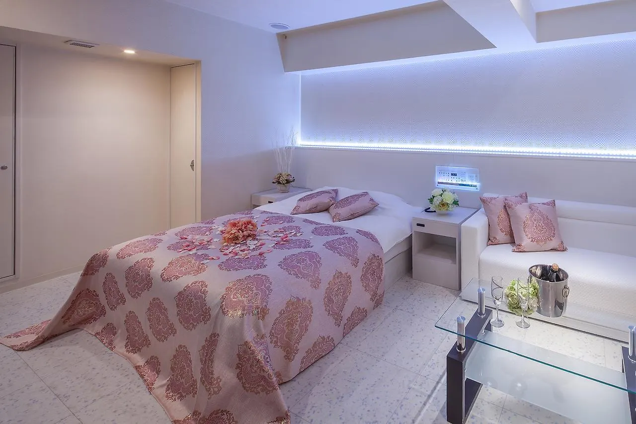 הירושימה Hotel Plaisir (Adults Only)