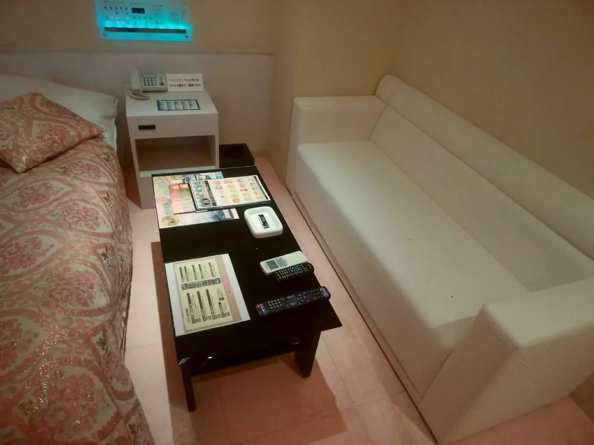 הירושימה Hotel Plaisir (Adults Only) יפן